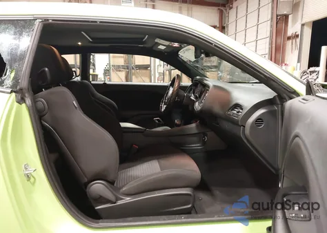 2023 Dodge Challenger R/T from USA, damaged, VIN 2C3CDZBT2PH649791